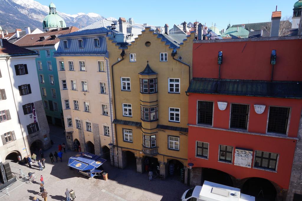 Hotel Happ Innsbruck Exterior photo